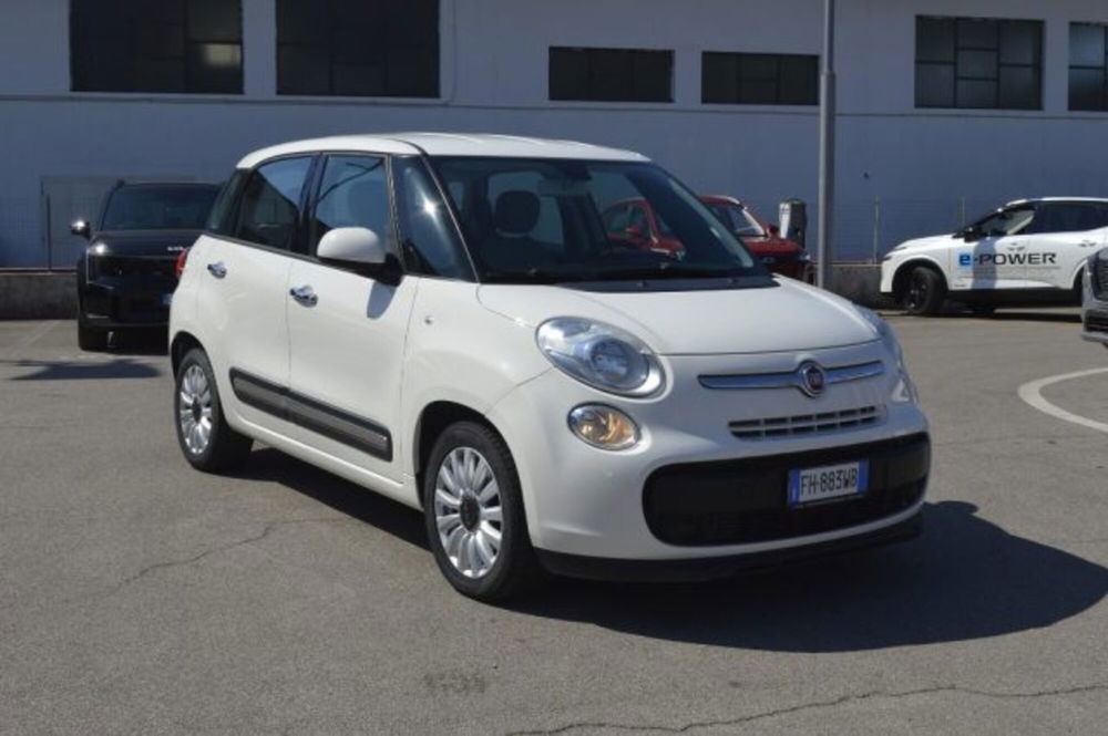 Fiat 500L usata a Latina