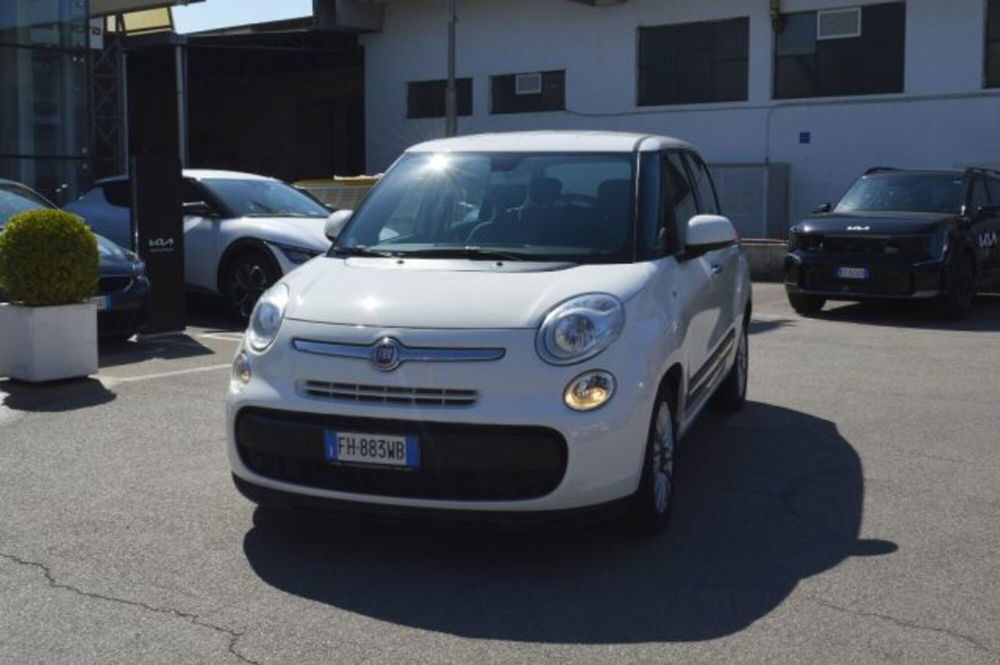 Fiat 500L usata a Latina (3)