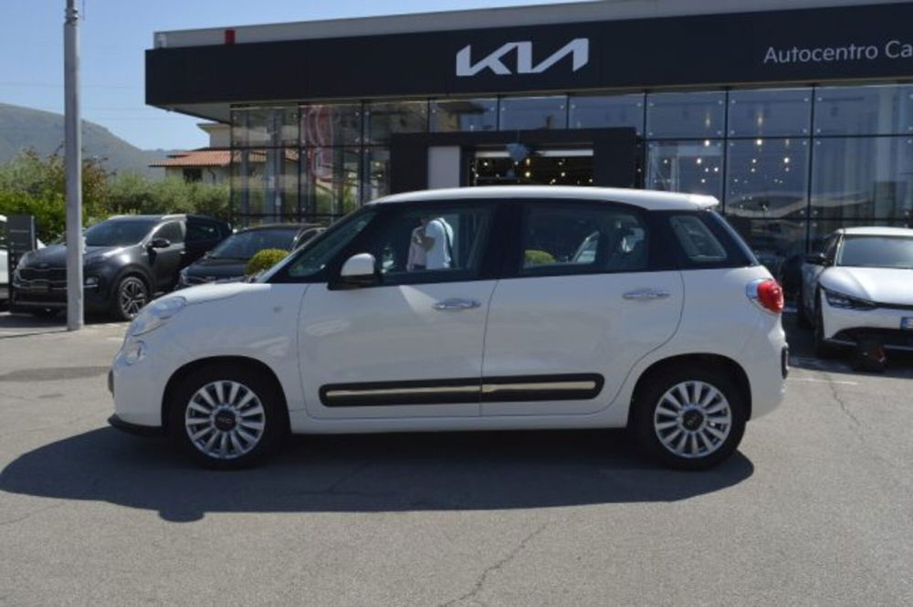 Fiat 500L usata a Latina (4)