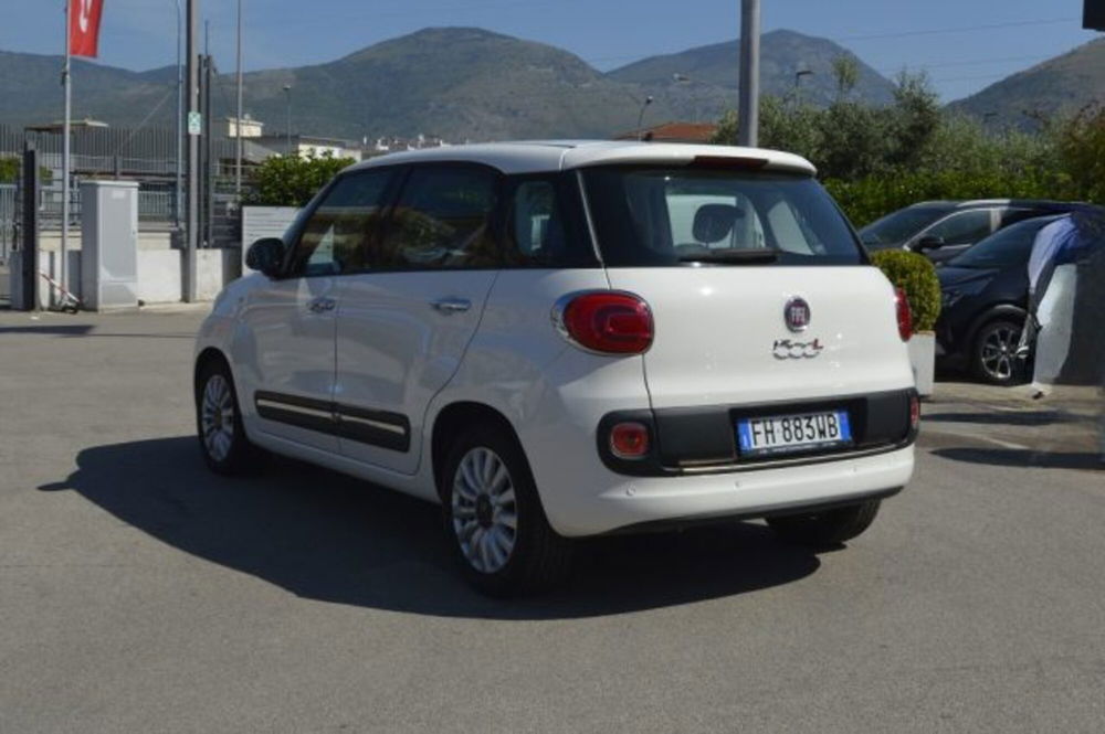 Fiat 500L usata a Latina (5)