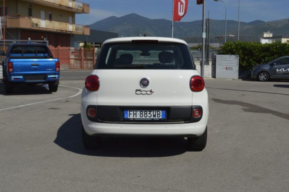 Fiat 500L usata a Latina (6)