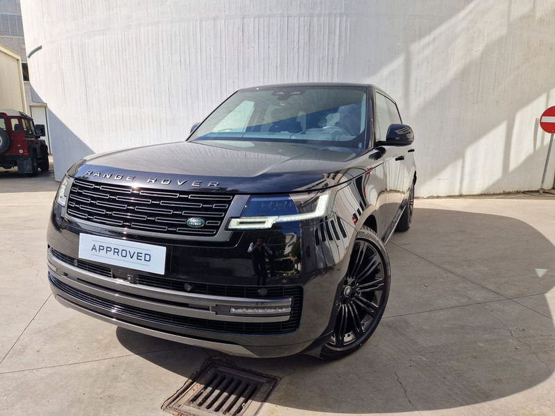 Land Rover Range Rover 3.0D l6 350 CV Autobiography del 2024 usata a San Benedetto del Tronto