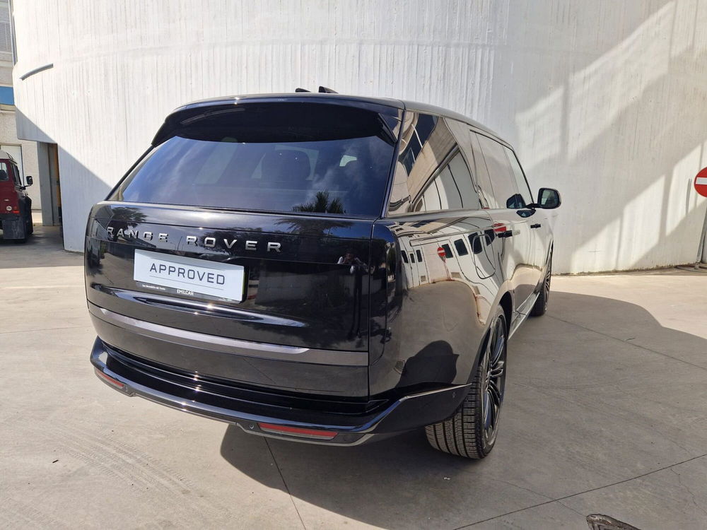 Land Rover Range Rover usata a Ascoli Piceno (2)