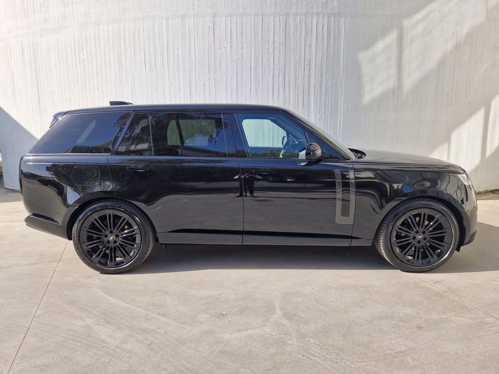 Land Rover Range Rover usata a Ascoli Piceno (6)