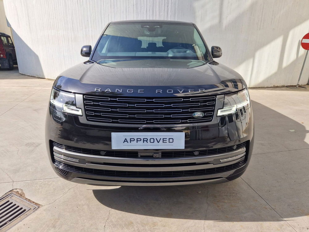 Land Rover Range Rover usata a Ascoli Piceno (8)