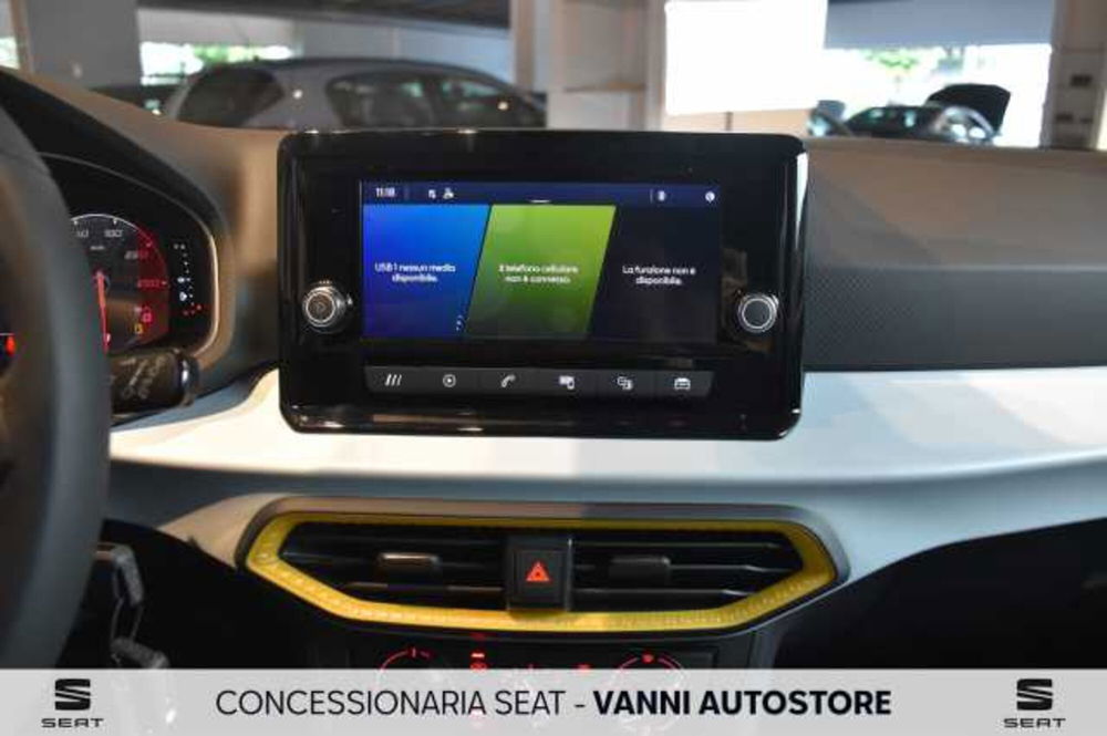 SEAT Arona usata a Verona (9)