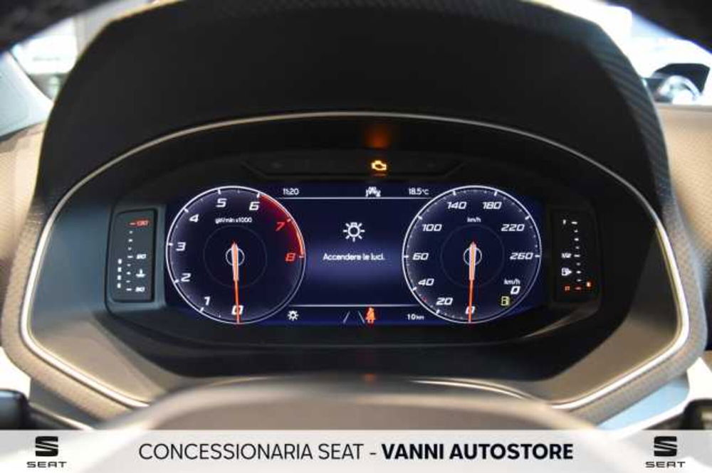 SEAT Arona usata a Verona (10)