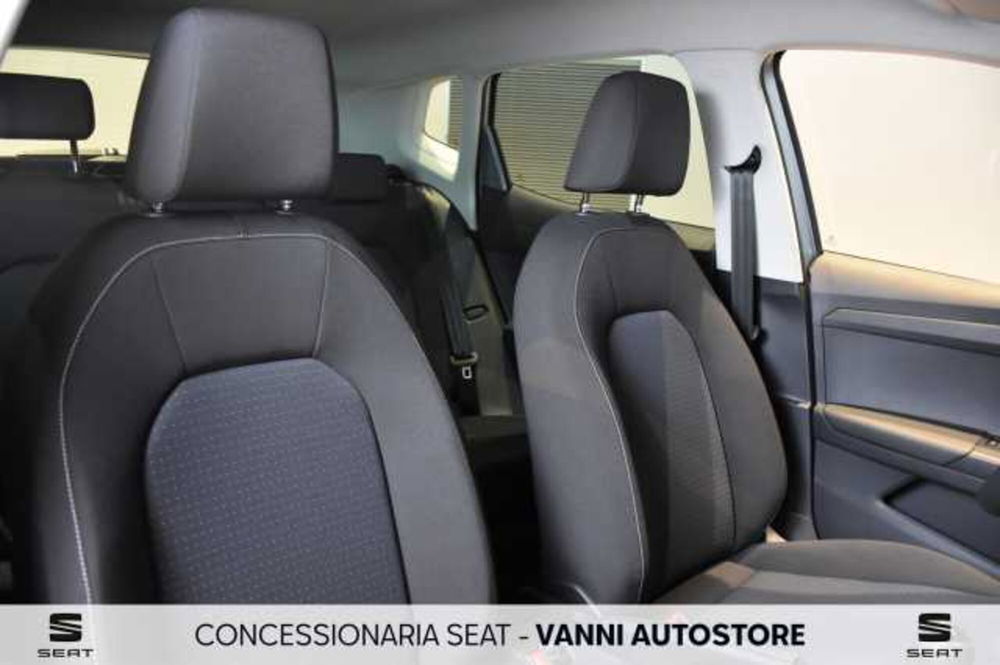 SEAT Arona usata a Verona (12)