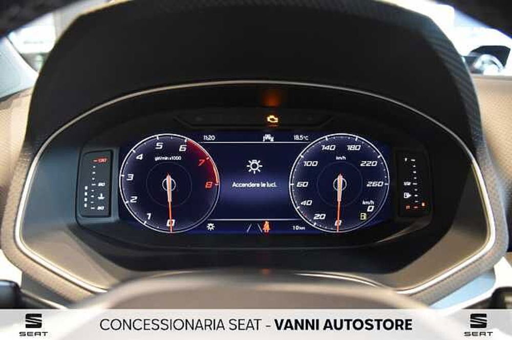 SEAT Arona usata a Verona (11)