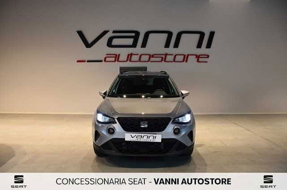 SEAT Arona usata a Verona (2)