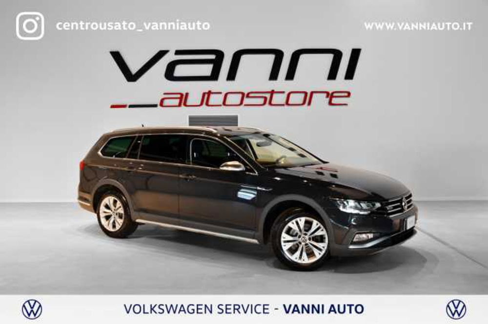 Volkswagen Passat Variant usata a Verona