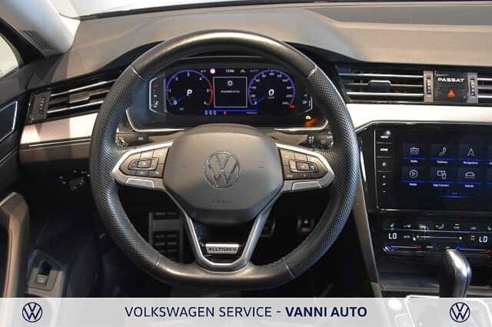 Volkswagen Passat Variant usata a Verona (10)