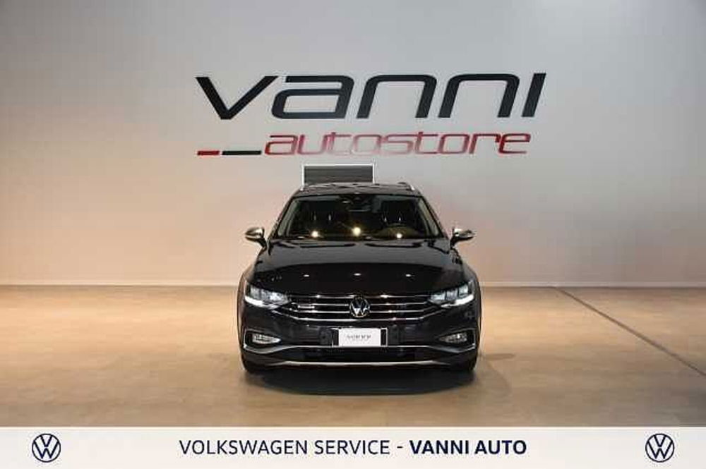 Volkswagen Passat Variant usata a Verona (2)