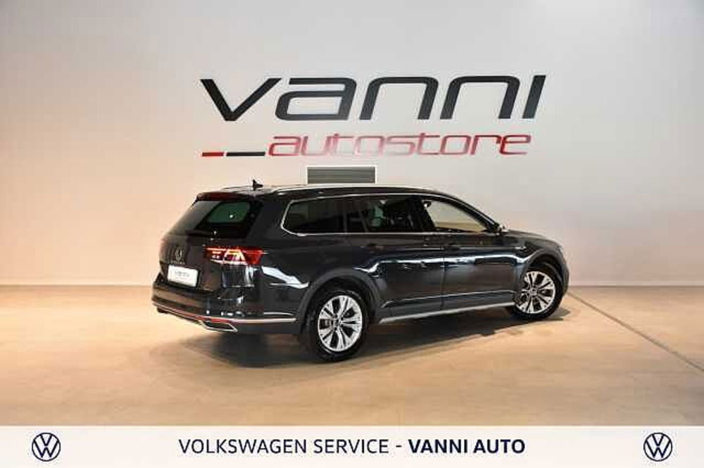 Volkswagen Passat Variant usata a Verona (4)