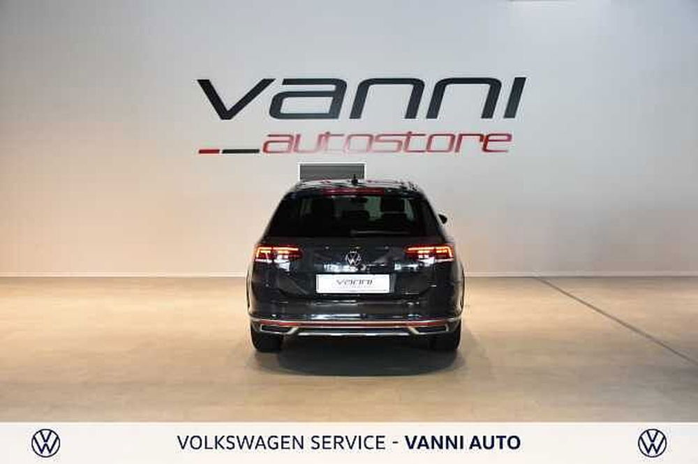 Volkswagen Passat Variant usata a Verona (5)