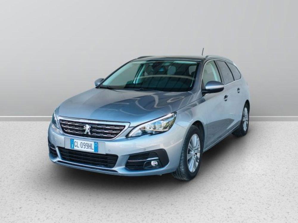 Peugeot 308 SW usata a Teramo