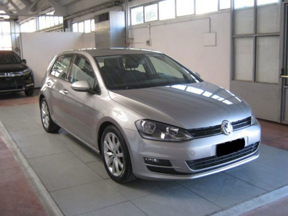 Volkswagen Golf usata a Ascoli Piceno