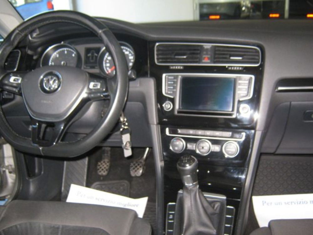 Volkswagen Golf usata a Ascoli Piceno (8)