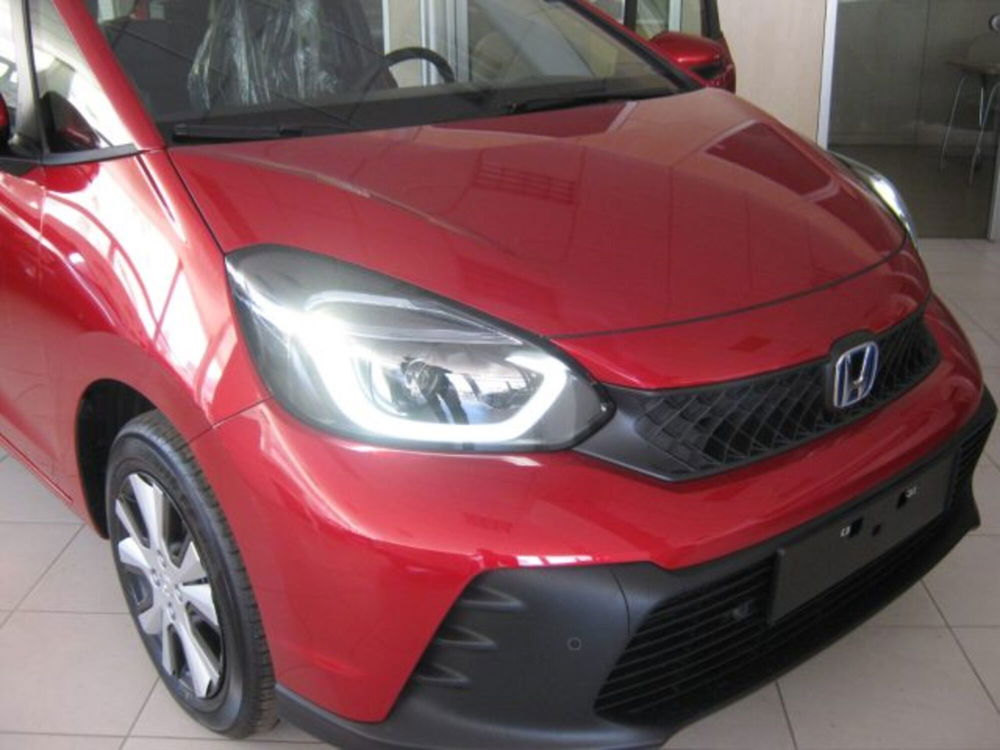 Honda Jazz nuova a Ascoli Piceno (13)