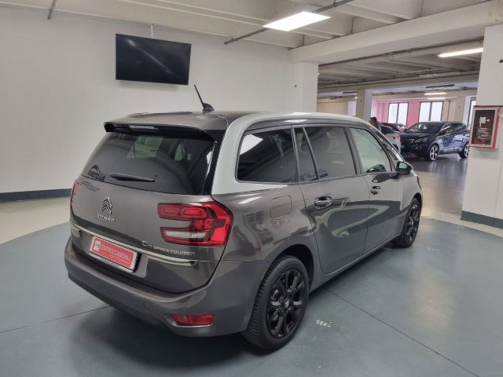 Citroen C4 SpaceTourer usata a Brescia (7)