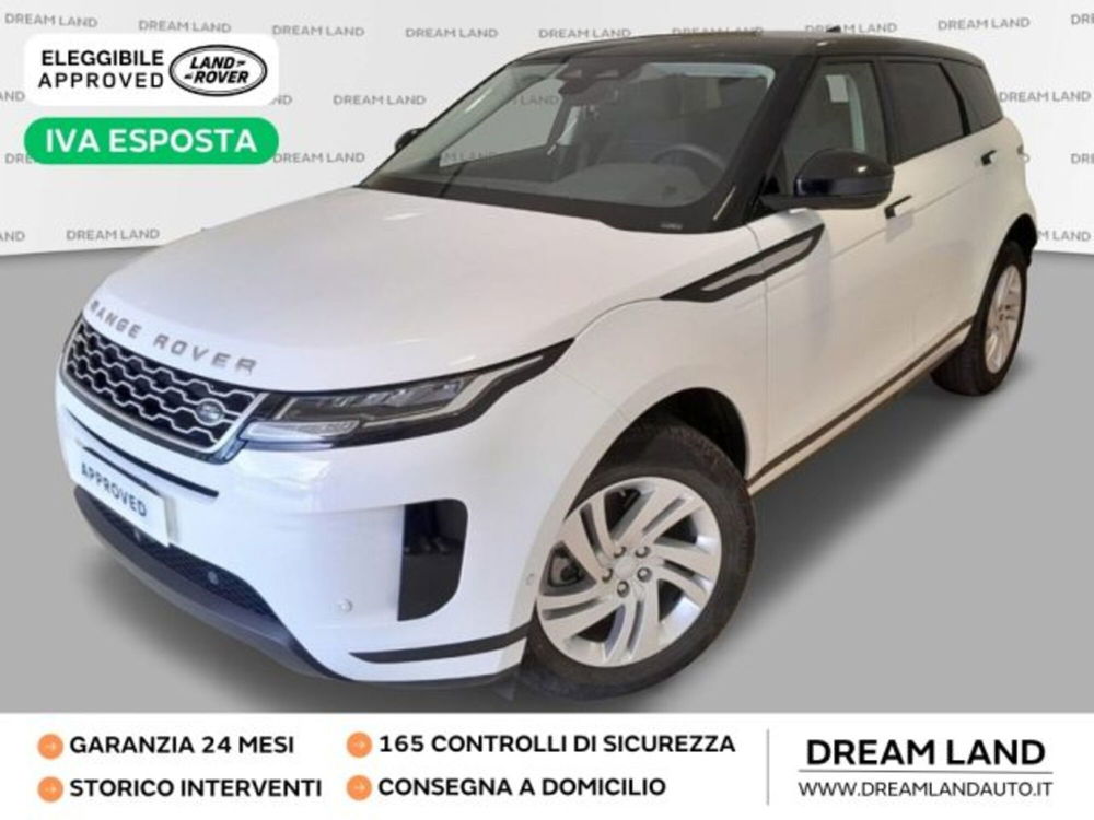 Land Rover Range Rover Evoque usata a Livorno