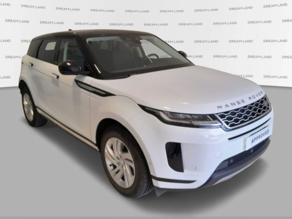 Land Rover Range Rover Evoque usata a Livorno (11)