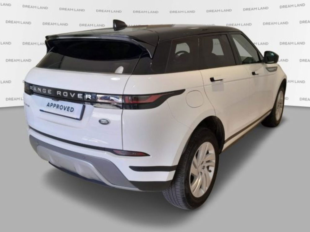 Land Rover Range Rover Evoque usata a Livorno (12)