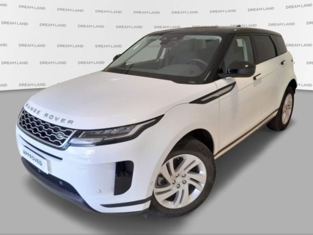 Land Rover Range Rover Evoque usata a Livorno (2)