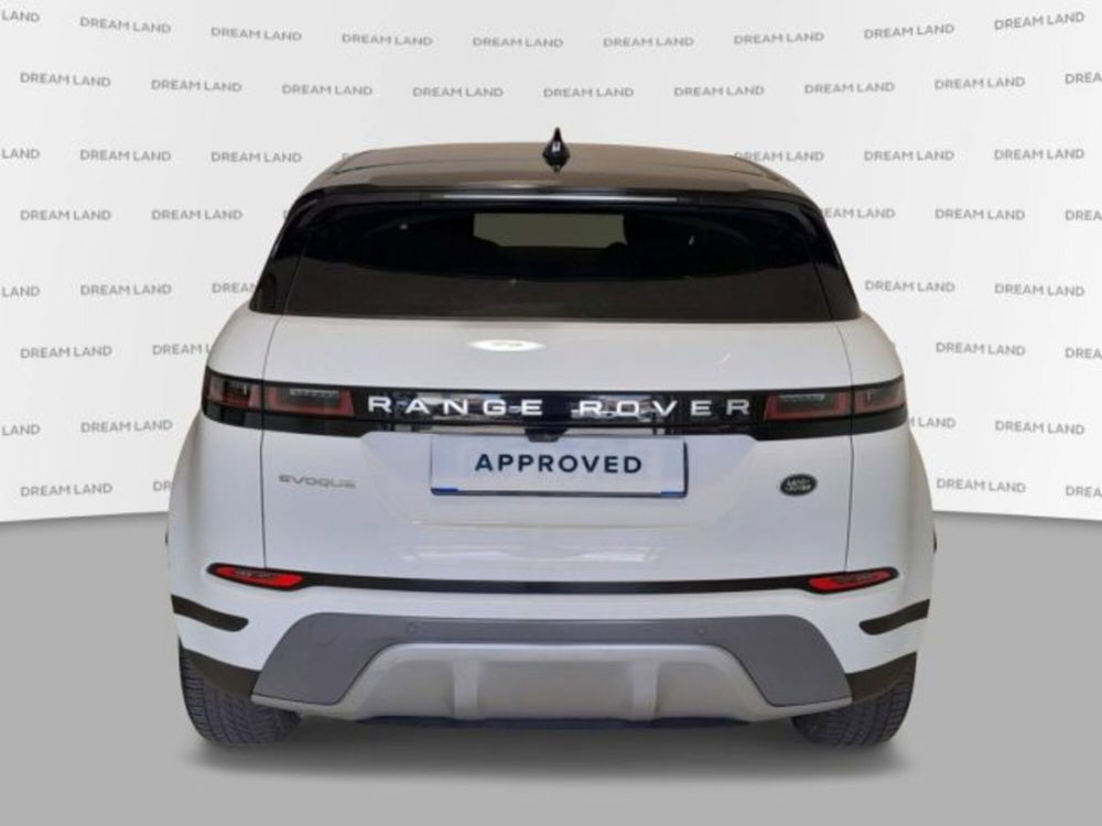 Land Rover Range Rover Evoque usata a Livorno (7)