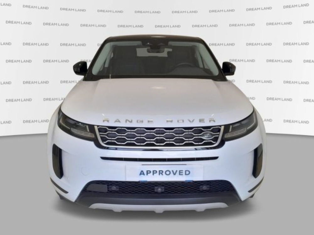 Land Rover Range Rover Evoque usata a Livorno (8)