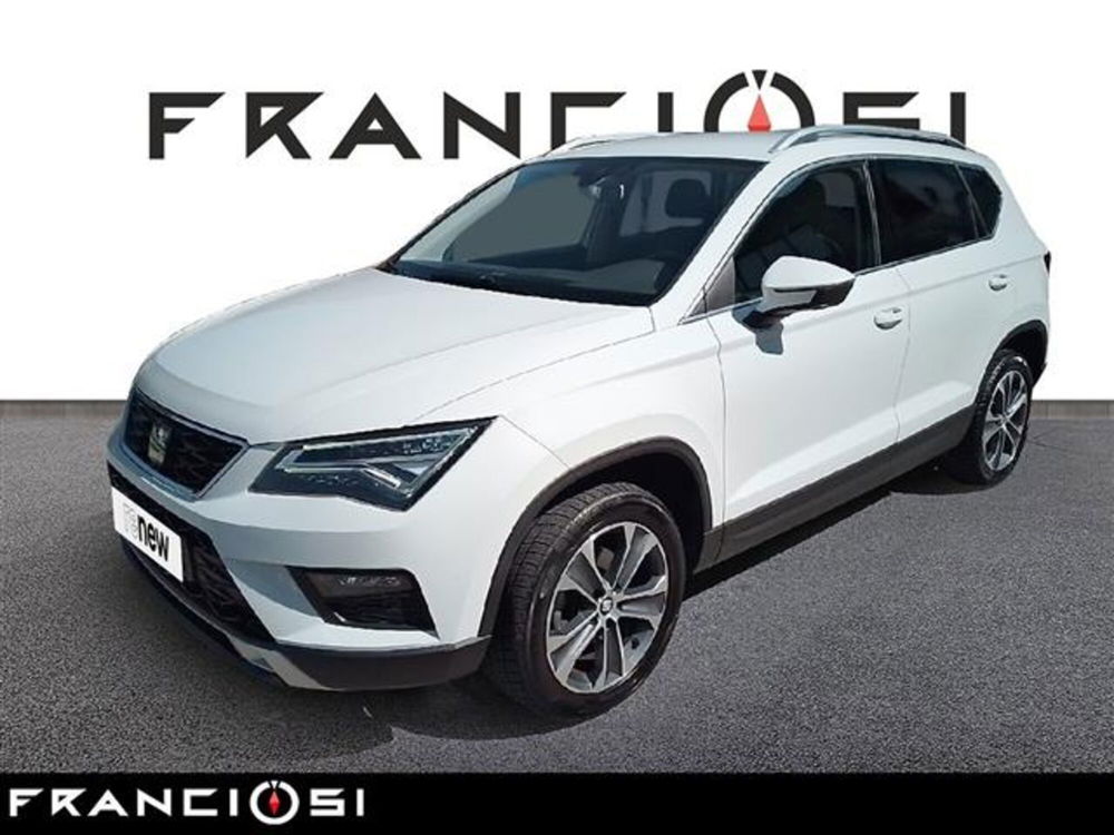 SEAT Ateca usata a Modena (2)