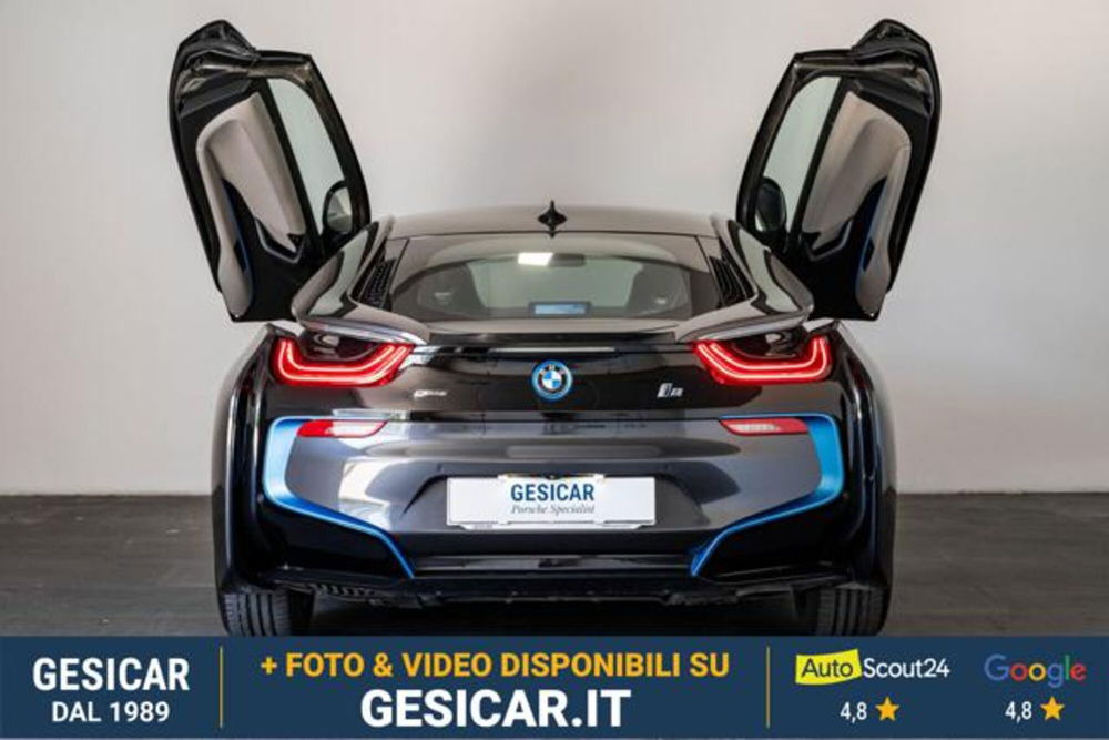 BMW i8 Coupé usata a Livorno (2)