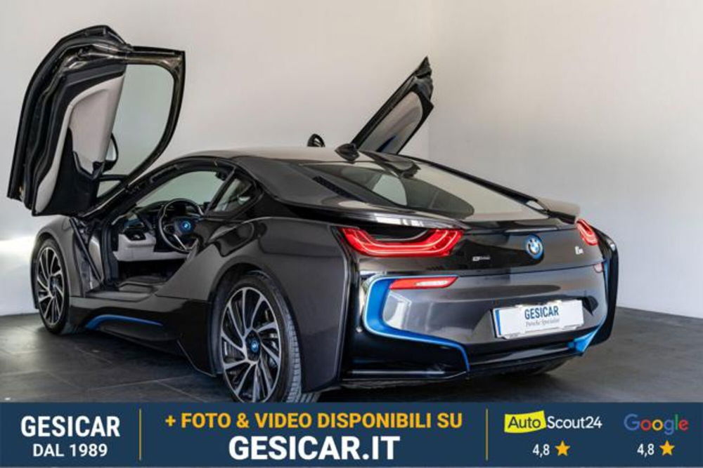 BMW i8 Coupé usata a Livorno (3)