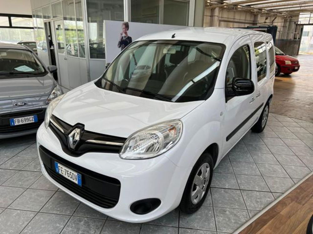 Renault Kangoo usata a Modena