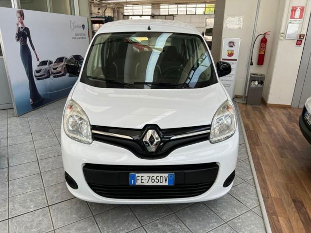 Renault Kangoo usata a Modena (2)