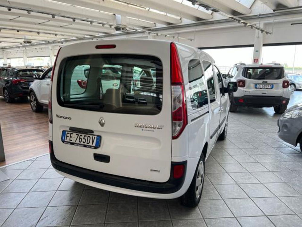 Renault Kangoo usata a Modena (3)