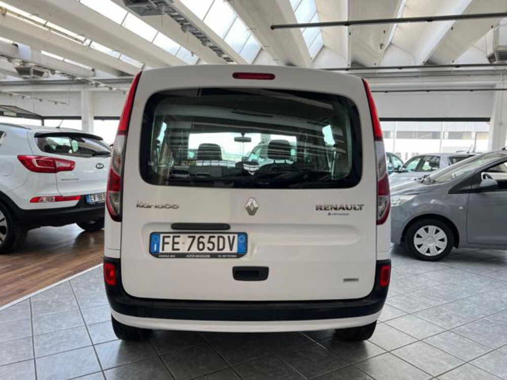 Renault Kangoo usata a Modena (4)