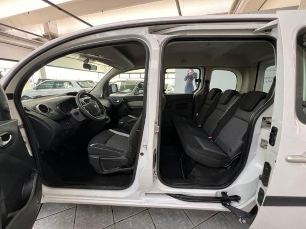 Renault Kangoo usata a Modena (8)