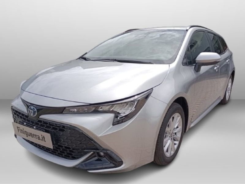 Toyota Corolla Touring Sports Active 1.8 Hybrid  Tyre nuova a Civate