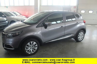 Renault Captur 1.5 dCi 8V 90 CV Start&amp;Stop Energy R-Link  del 2014 usata a Orvieto