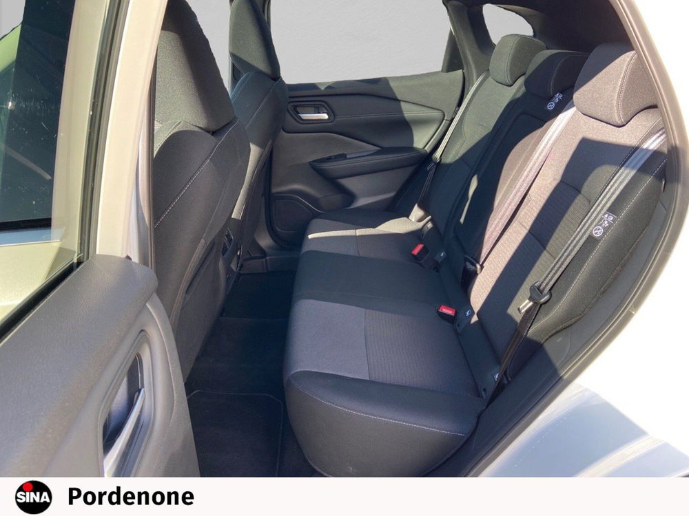 Nissan Qashqai usata a Pordenone (10)