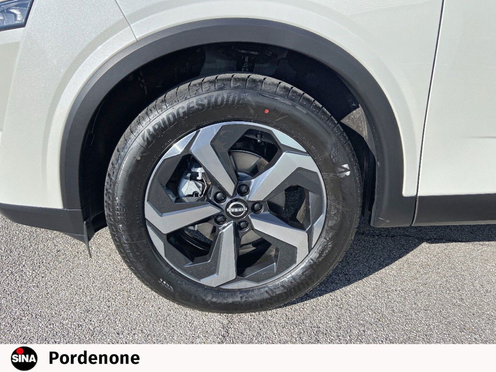 Nissan Qashqai usata a Pordenone (11)