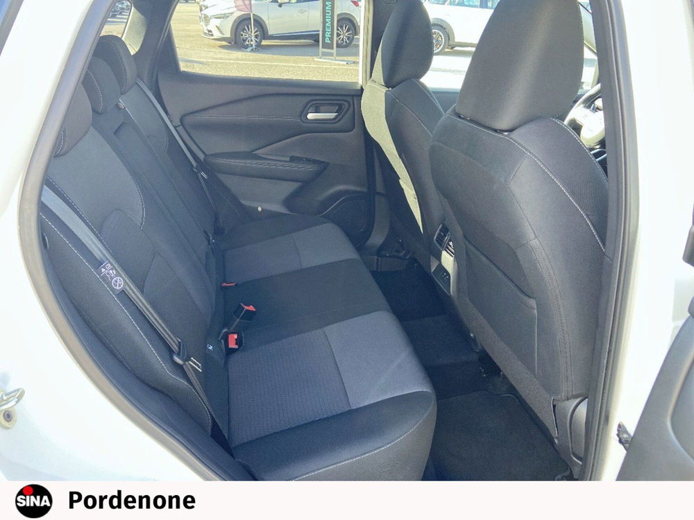 Nissan Qashqai usata a Pordenone (20)