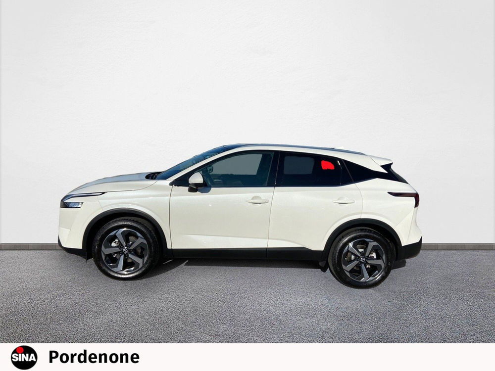 Nissan Qashqai usata a Pordenone (4)