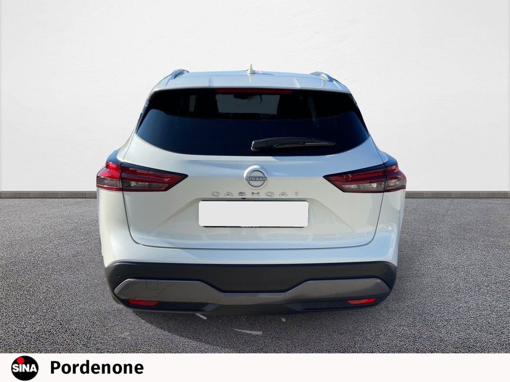 Nissan Qashqai usata a Pordenone (5)