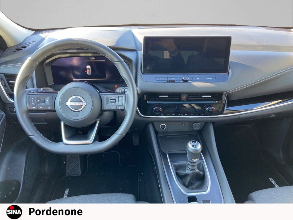 Nissan Qashqai usata a Pordenone (8)