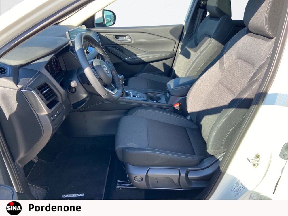 Nissan Qashqai usata a Pordenone (9)