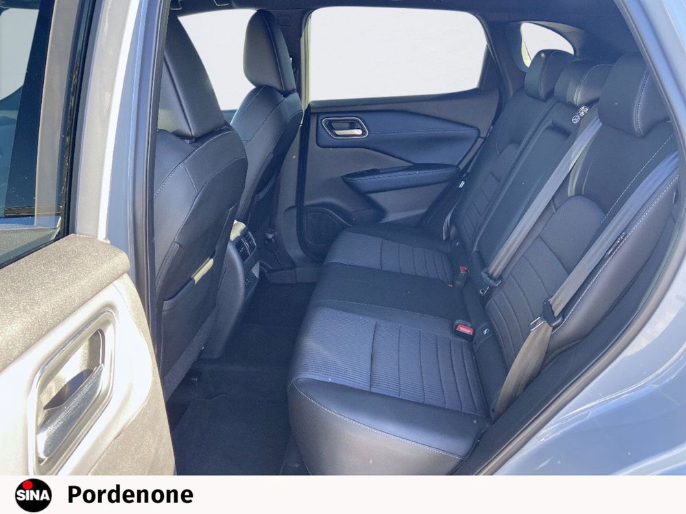 Nissan Qashqai usata a Pordenone (10)