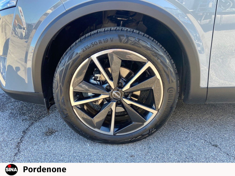 Nissan Qashqai usata a Pordenone (11)