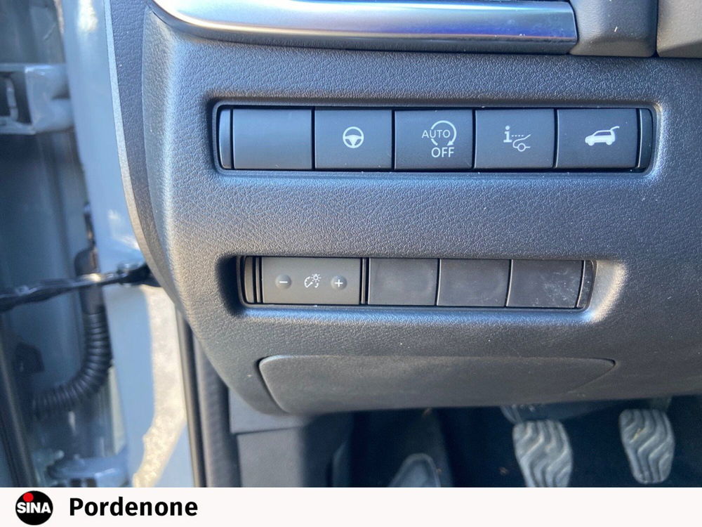 Nissan Qashqai usata a Pordenone (17)